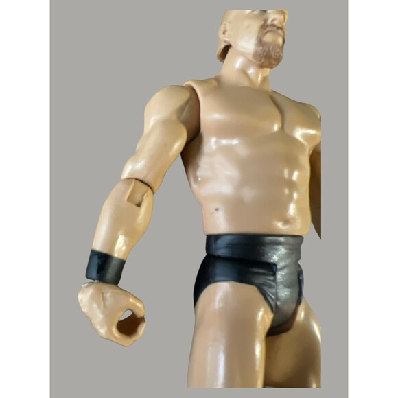 WWE Action Figures Lot of 3 Seth Rollins, The Rock, Steve Austin Mattel 2017 - Picture 5 of 10